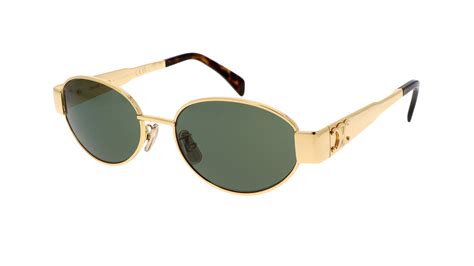 celine cl40235u|triomphe metal 01 sunglasses.